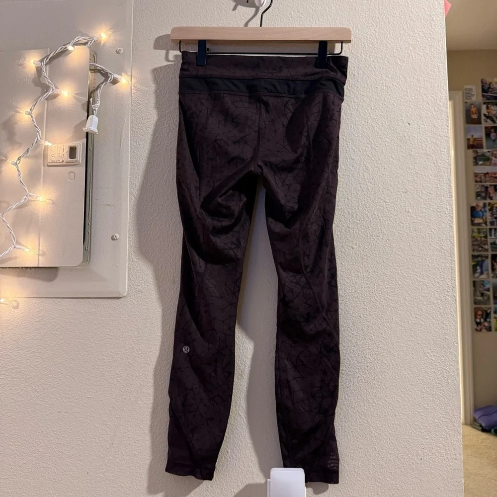 lululemon athletica Dark Purple Leggings - Picture 3 of 15